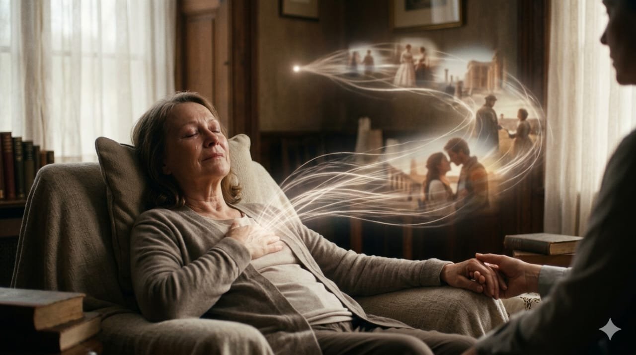 Past Life Regression